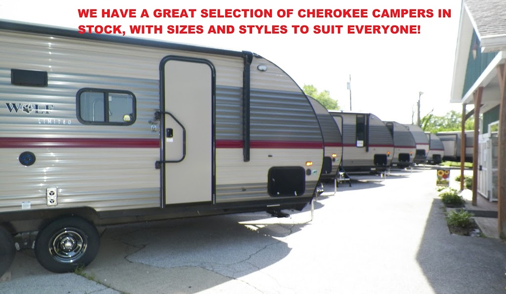 RVs R US LLC | 608 Columbia St, Higginsport, OH 45131, USA | Phone: (937) 375-1116