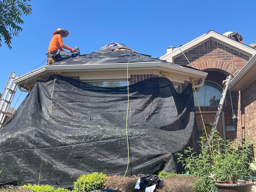Nailed It Roofing and Construction | 1261 W Green Oaks Blvd Ste 103, Arlington, TX 76013, USA | Phone: (682) 323-6128