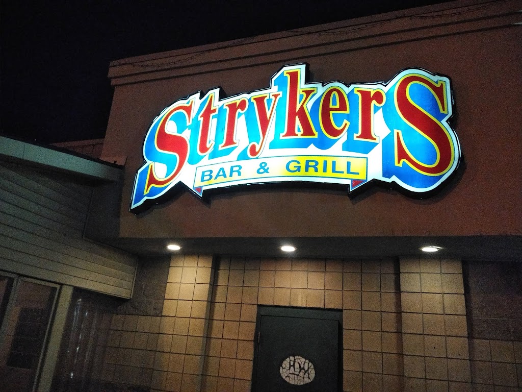 Strykers Bar & Grill | 38301 Ford Rd, Westland, MI 48185, USA | Phone: (734) 721-2737