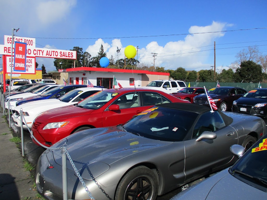 REDWOOD CITY AUTO SALES | 155 El Camino Real, Redwood City, CA 94062, USA | Phone: (650) 367-8000