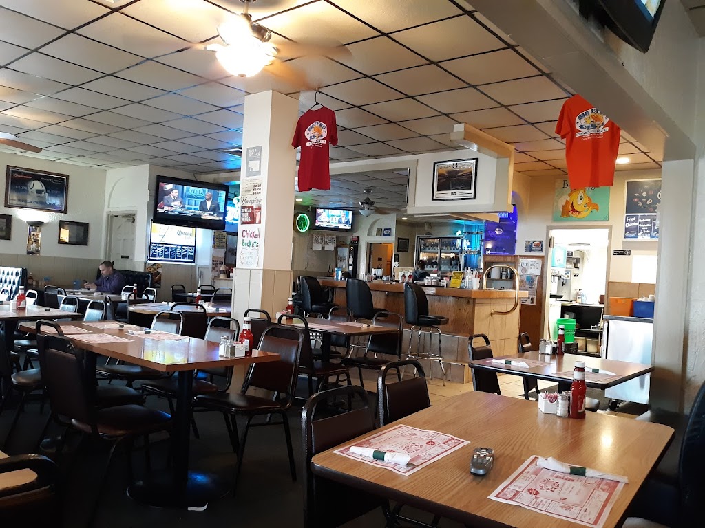 Big Eyed Fish | 1502 N Wells St, Fort Wayne, IN 46808, USA | Phone: (260) 420-3474