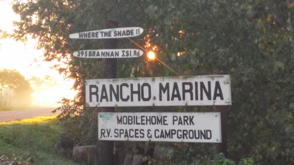 Rancho Marina RV Park | 395 Brannan Island Rd, Isleton, CA 95641, USA | Phone: (707) 640-3005