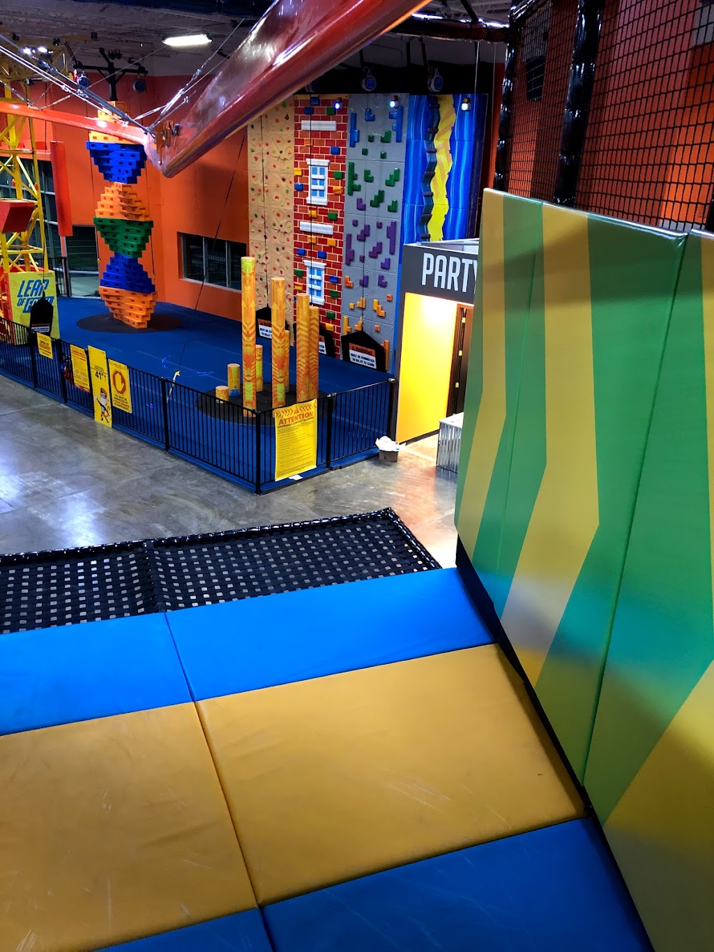Urban Air Trampoline and Adventure Park | Photo 9 of 10 | Address: 3580 Holly Ln N, Plymouth, MN 55447, USA | Phone: (763) 307-1003