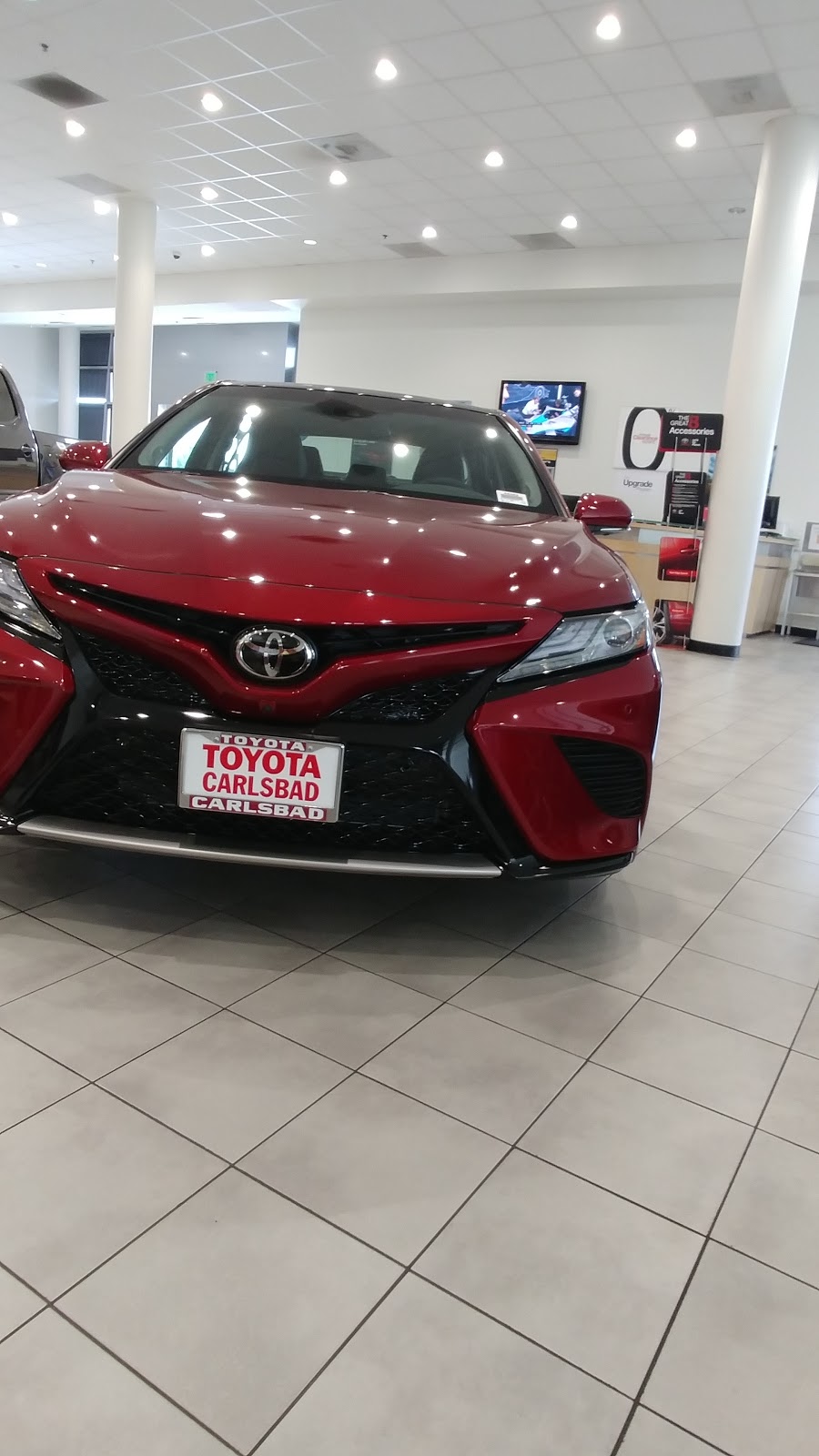 Toyota Carlsbad | 5424 Paseo Del Norte, Carlsbad, CA 92008, USA | Phone: (760) 537-6700