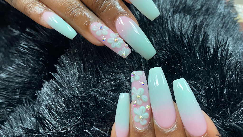 Nail Art Creation Duncanville | Texas | 215 W Camp Wisdom Rd #107, Duncanville, TX 75116, USA | Phone: (972) 283-5960