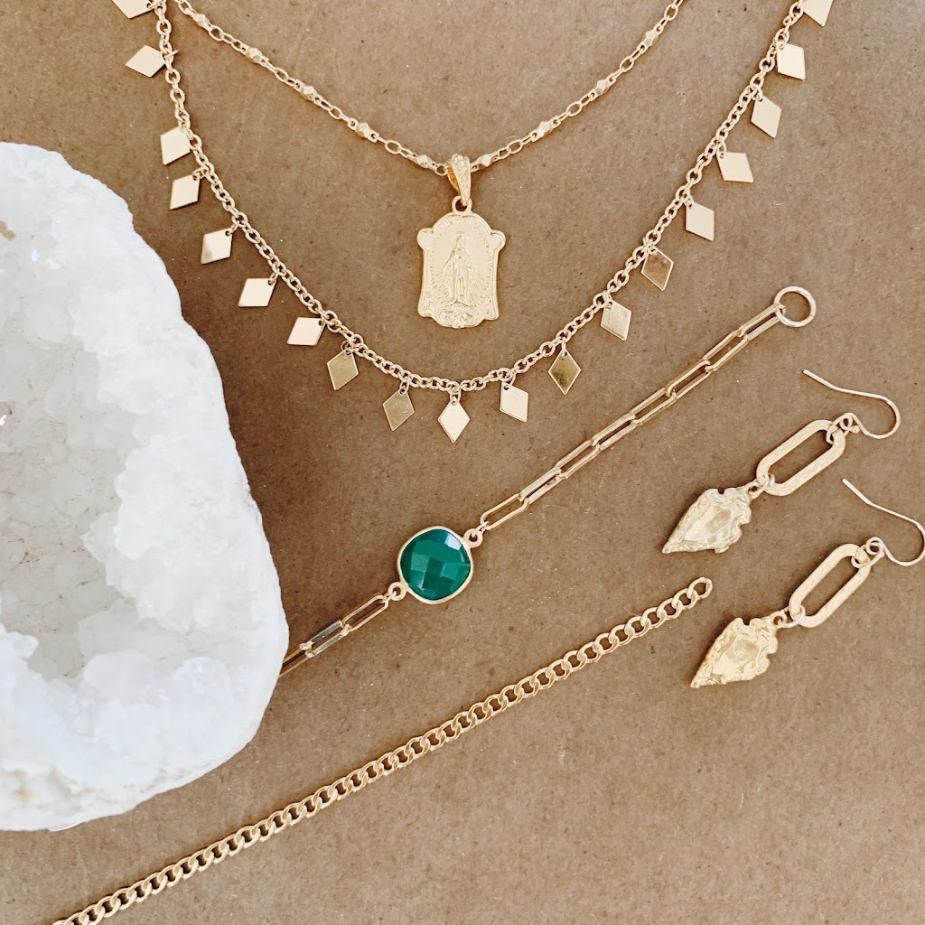 Heather Pullis Jewelry | 1001 W 17th St Ste P, Costa Mesa, CA 92627, USA | Phone: (949) 275-4803