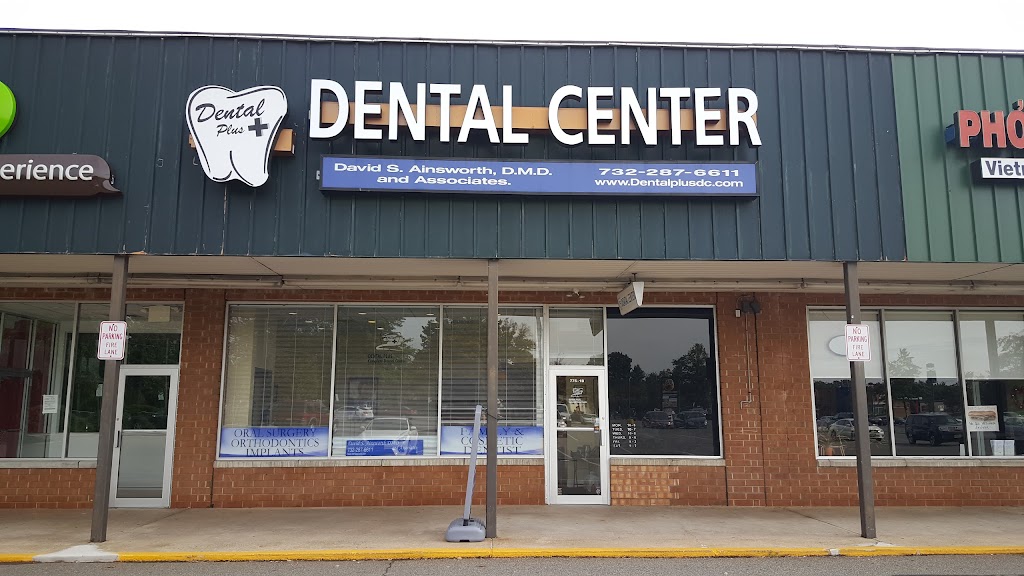 Dental Plus Dental Center | 775 US-1, Edison, NJ 08817, USA | Phone: (732) 287-6611