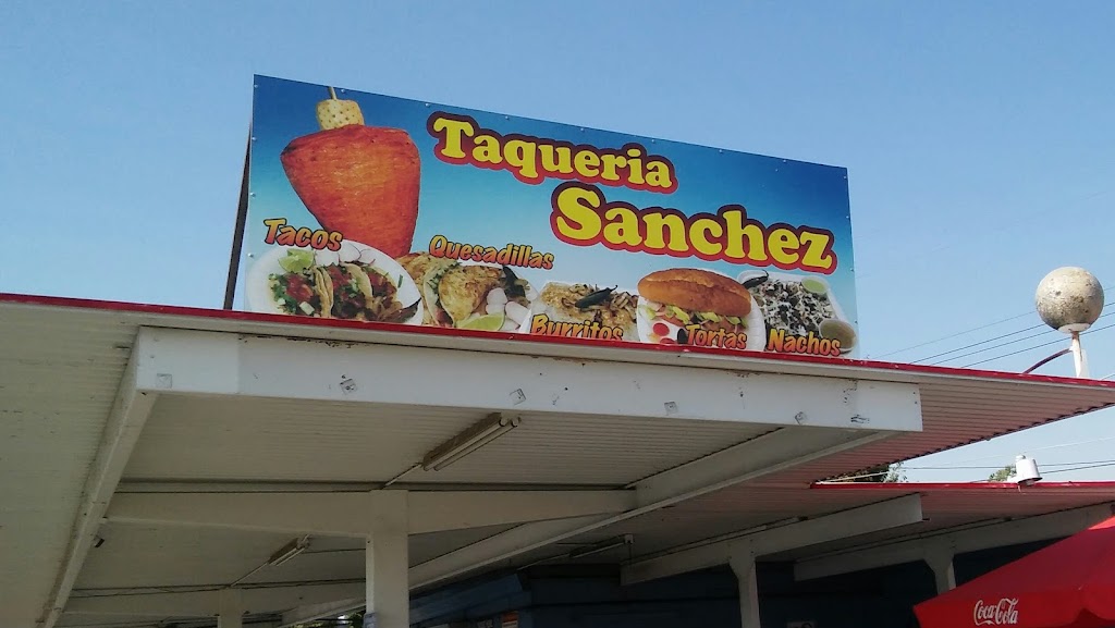 Taqueria Sanchez | 2885 Norwood Ave, Sacramento, CA 95815, USA | Phone: (916) 345-3015