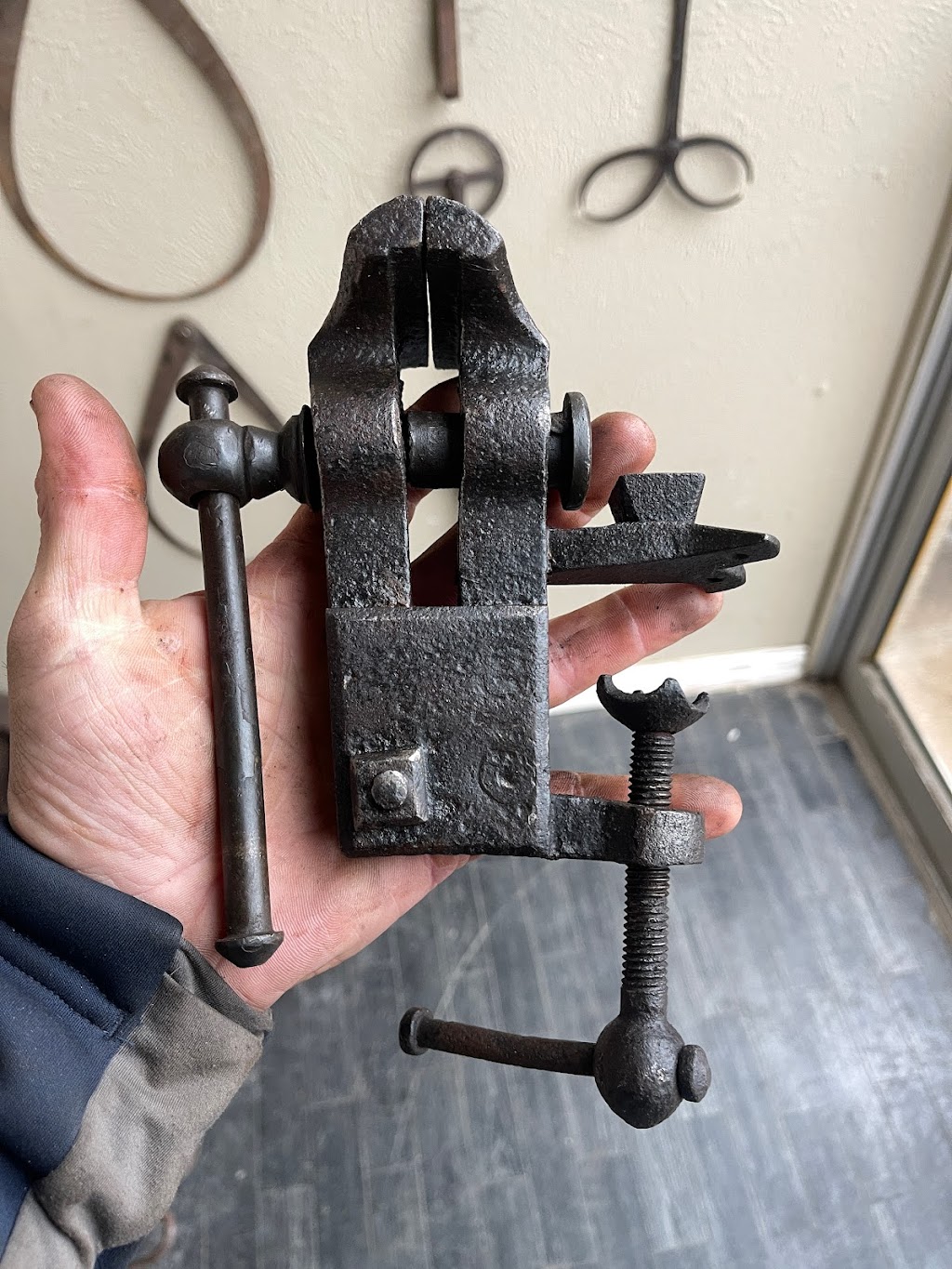 Blacksmith Tools Supply Co. | 1519 Stevens St, Dallas, TX 75218, USA | Phone: (214) 579-9212