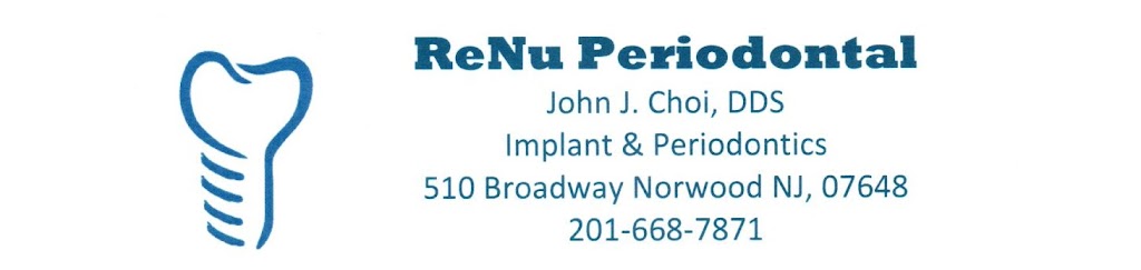 ReNu Perio Clinic | 510 Broadway, Norwood, NJ 07648, USA | Phone: (201) 660-7871