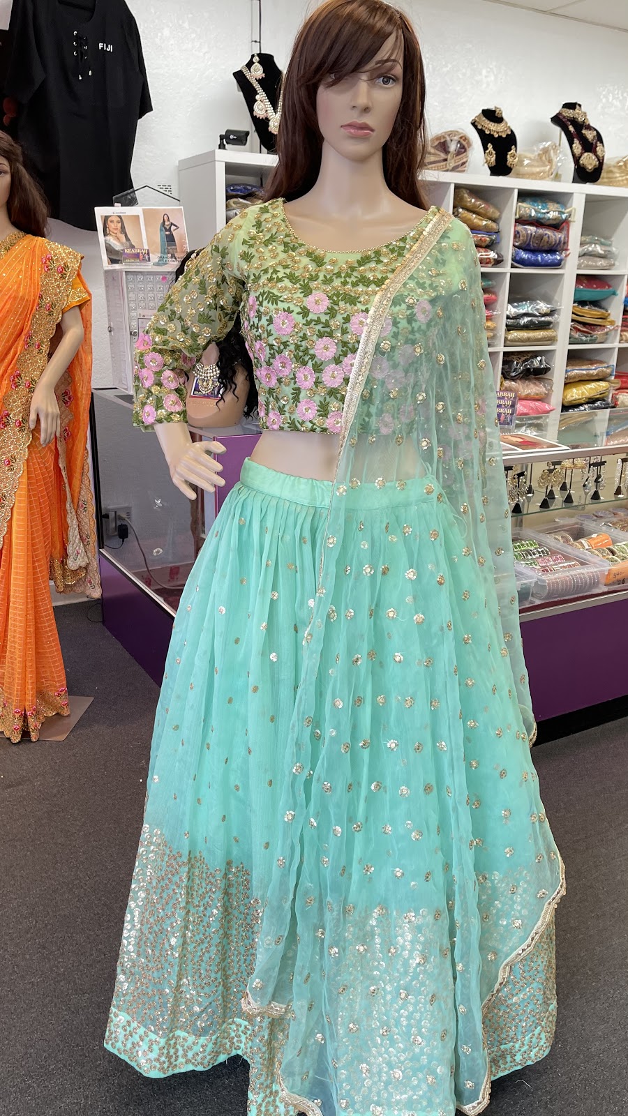 Kearrahs Indian Boutique | 6664 Valley Hi Dr, Sacramento, CA 95823, USA | Phone: (916) 254-7144