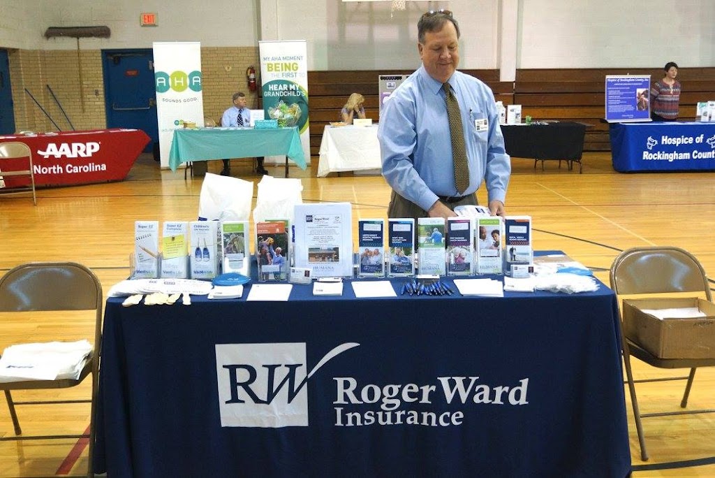 Roger Ward Insurance, LLC | 307 W Meadow Rd a, Eden, NC 27288, USA | Phone: (336) 613-0543