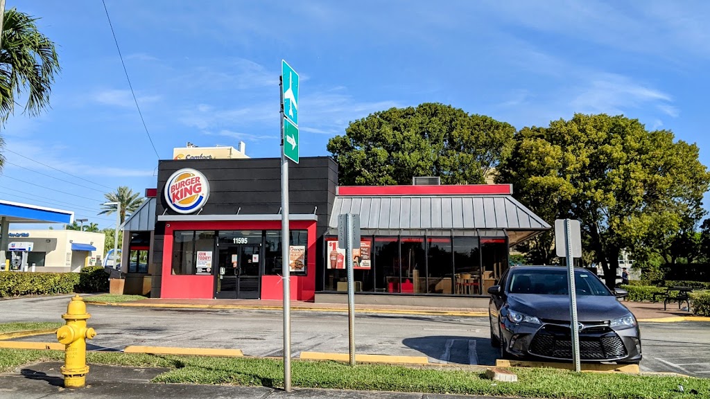 Burger King | 11595 SW 40th St, Miami, FL 33165, USA | Phone: (305) 223-8089