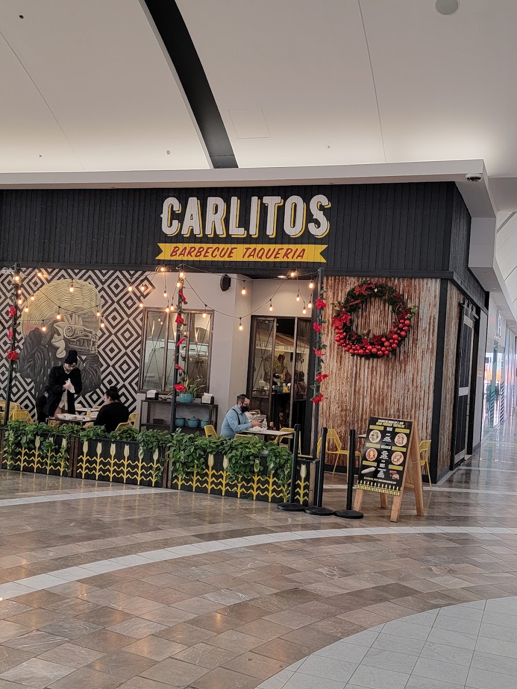 Carlitos Barbecue Taqueria | 1 Garden State Plaza Blvd Space D - 2, Paramus, NJ 07652, USA | Phone: (201) 292-3783