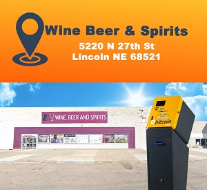 Bitcoin ATM Lincoln - Coinhub | 5220 N 27th St, Lincoln, NE 68521, United States | Phone: (702) 900-2037