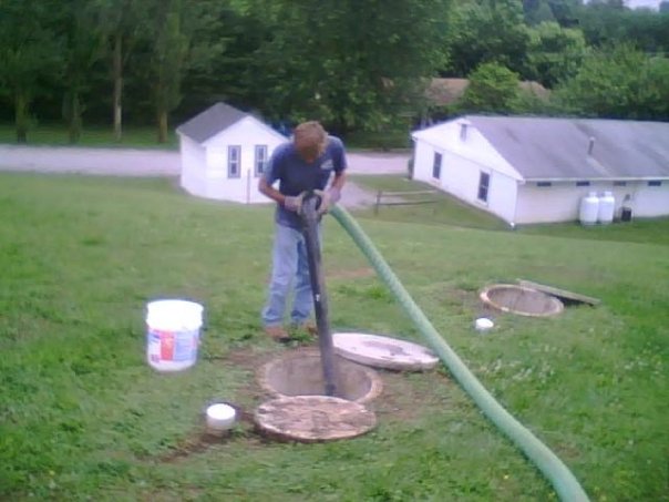 Miller & Sons Septic Services | 217 Mill St, Fawn Grove, PA 17321, USA | Phone: (717) 382-4811