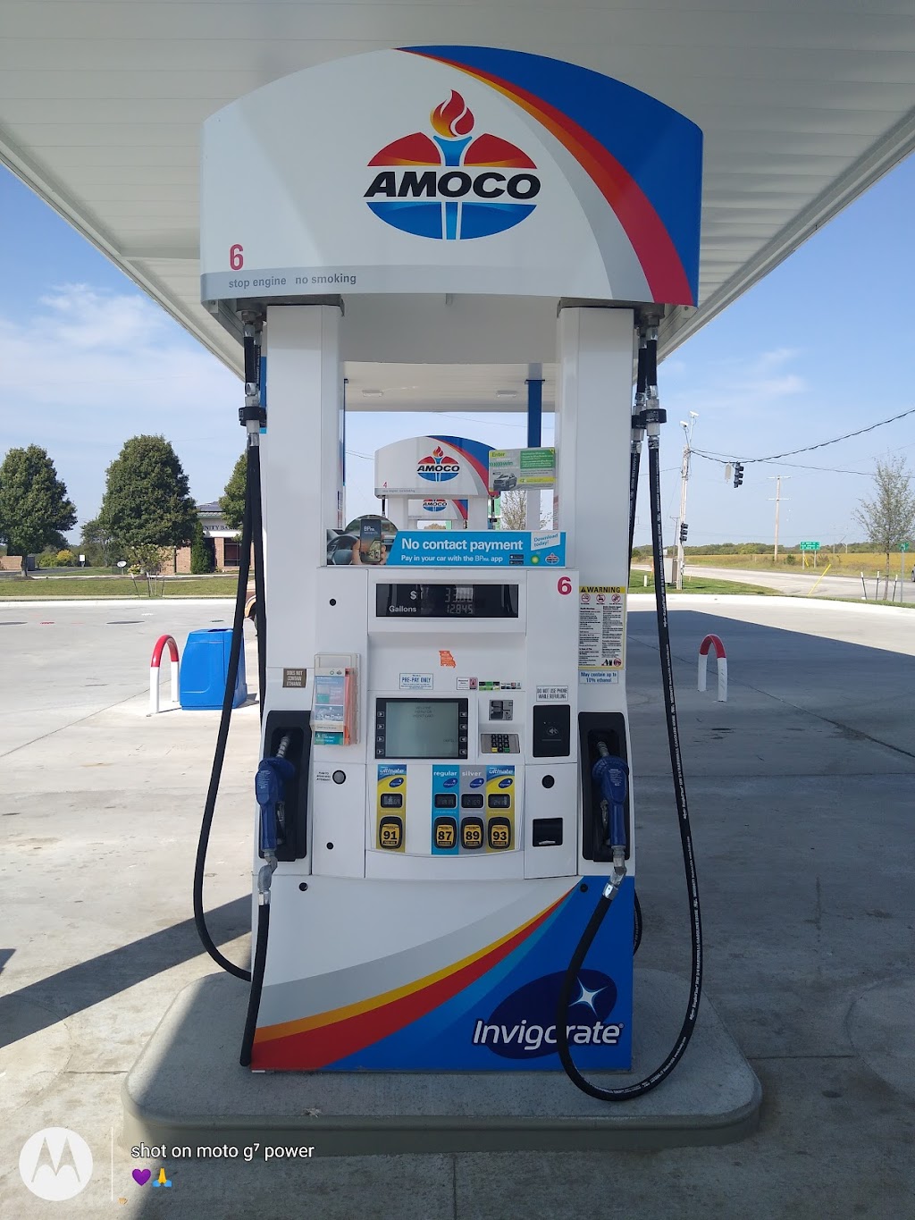 Amoco | 2309 MO-7, Pleasant Hill, MO 64080, USA | Phone: (816) 987-0175