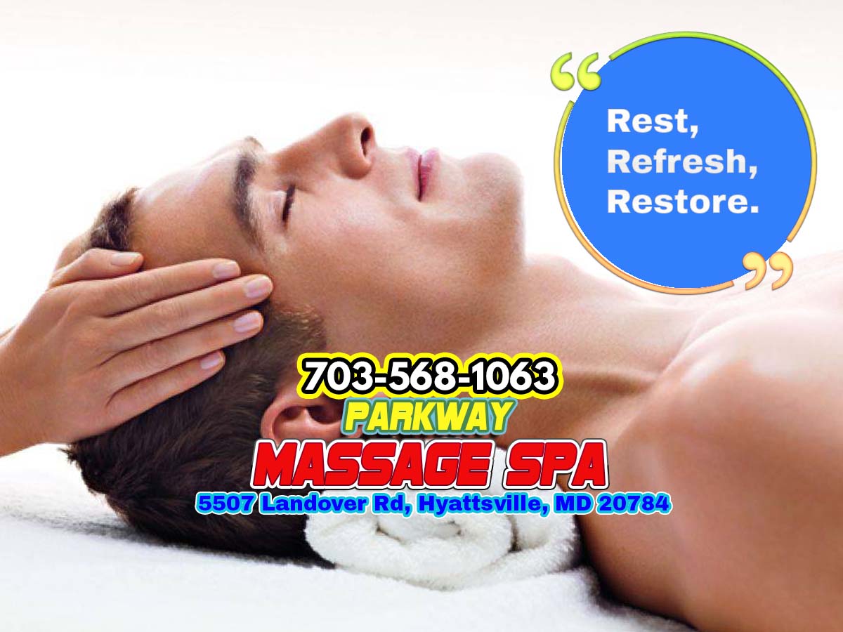 Parkway Spa | Asian Massage Spa Hyattsville | 5507 Landover Rd, Hyattsville, MD 20784 | Phone: (703) 568-1063