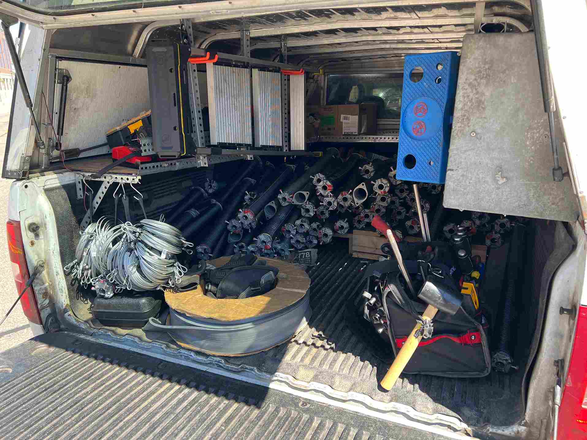 Superior Garage Door Repair - St. Cloud | 14 7th Ave N Suit 115, St Cloud, MN 56303, United States | Phone: (320) 400-0369