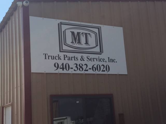 MT TRUCK PARTS & SERVICE | 3845 Masch Branch Rd, Krum, TX 76249, USA | Phone: (940) 382-6020