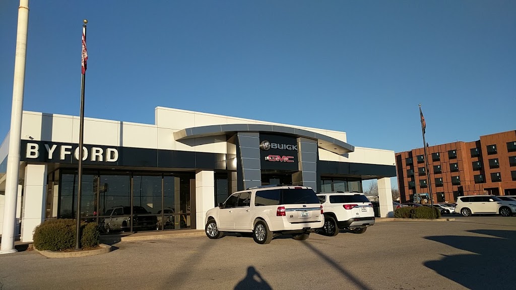 Merit Buick GMC of Chickasha | 2900 US-81, Chickasha, OK 73018, USA | Phone: (405) 224-0475