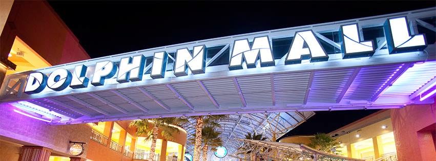 Dolphin Mall | 11401 NW 12th St, Miami, FL 33172, USA | Phone: (305) 365-7446