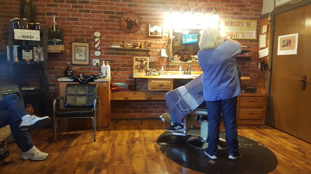 Bitterroot Barber Shop | 150 SW Frontage Rd, Estacada, OR 97023, USA | Phone: (971) 284-6067