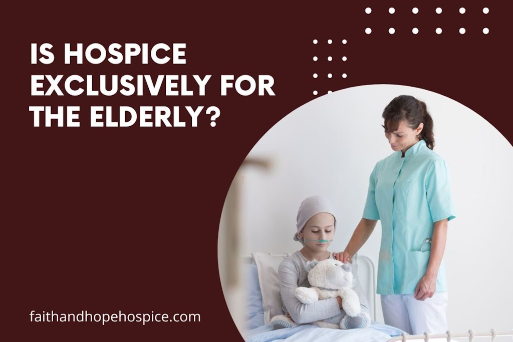 Faith & Hope Hospice and Palliative Care | 1575 N Lake Ave #208, Pasadena, CA 91104, USA | Phone: (818) 559-1460