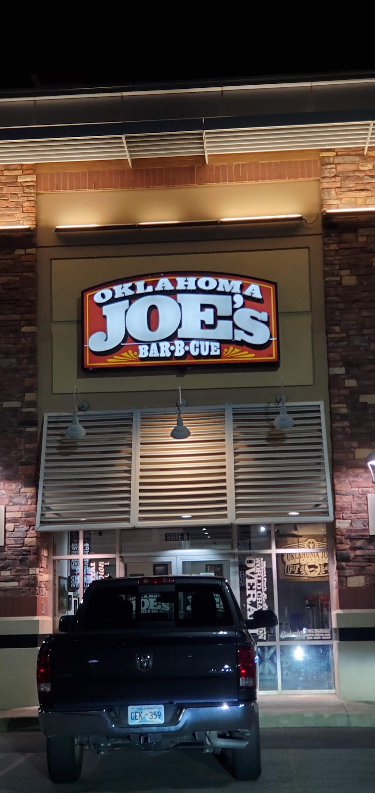 Oklahoma Joes Barbecue & Catering | Catoosa | 19361 Robson Rd, Catoosa, OK 74015, USA | Phone: (918) 739-4757