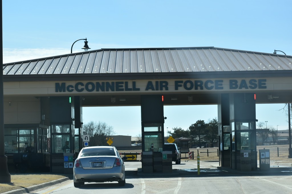 McConnell AFB Visitors Center | McConnell AFB, KS 67221, USA | Phone: (316) 759-6100