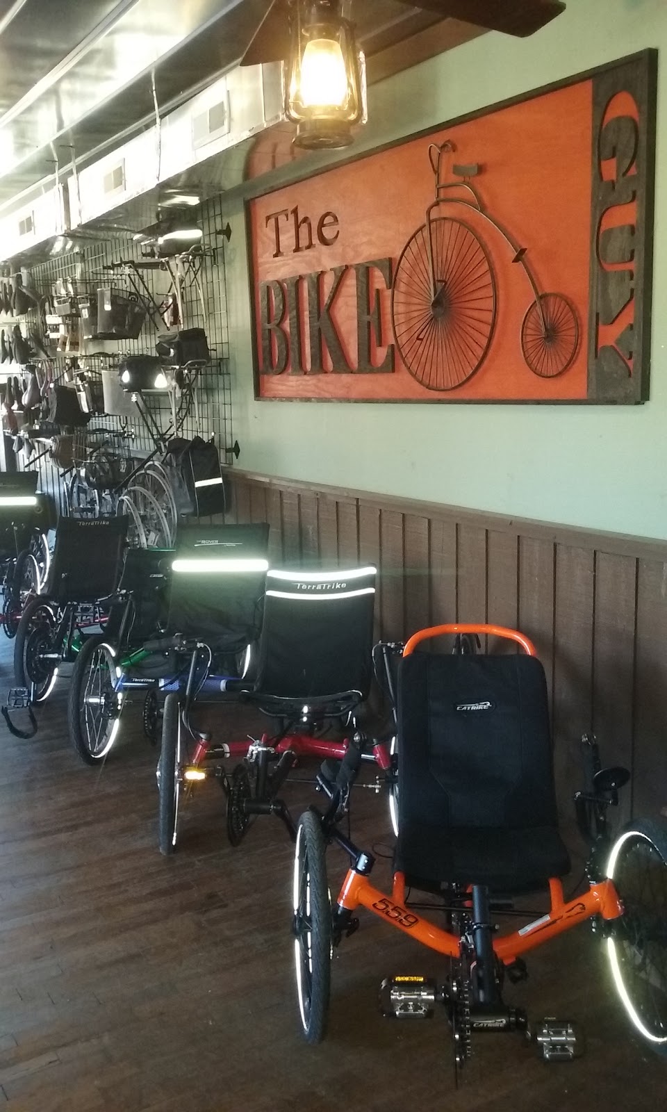 The Bike Guy | 9745 Fonville Rd, Wake Forest, NC 27587, USA | Phone: (919) 977-5164