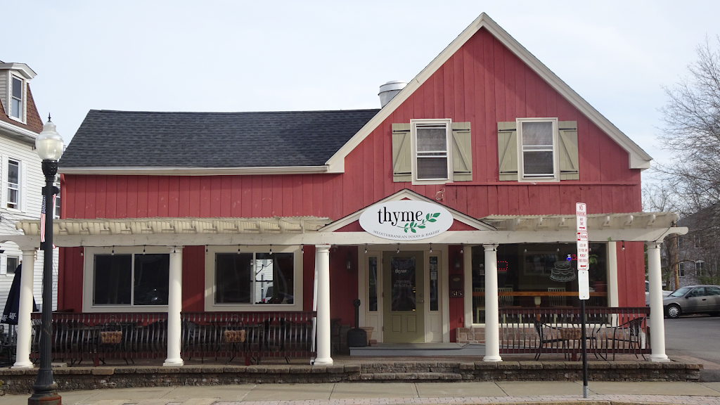 Thyme | 515 Washington St, Canton, MA 02021, USA | Phone: (781) 562-1305