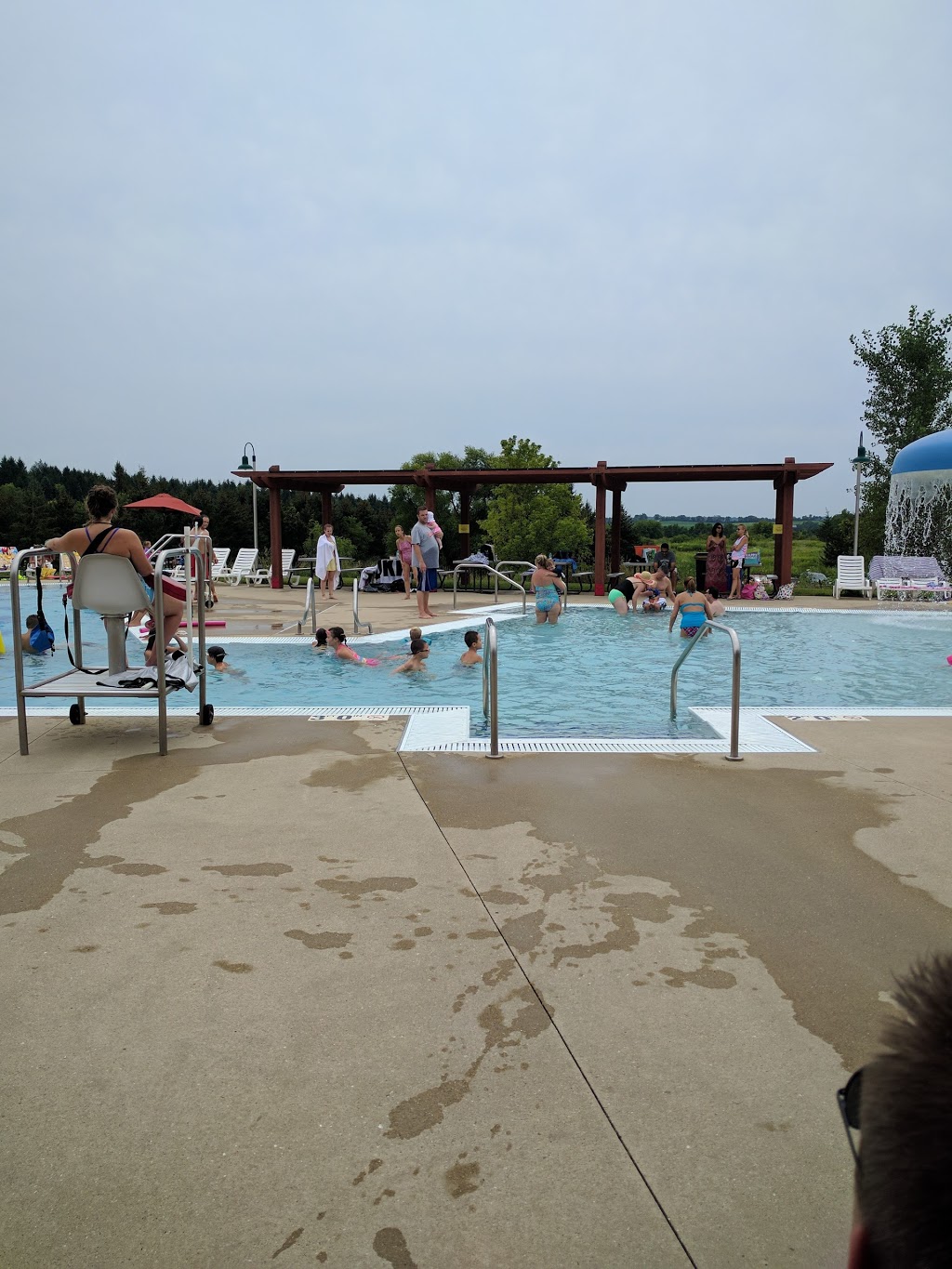 Goodman Aquatic Center | 7762 County Rd PD, Verona, WI 53593, USA | Phone: (608) 848-1322