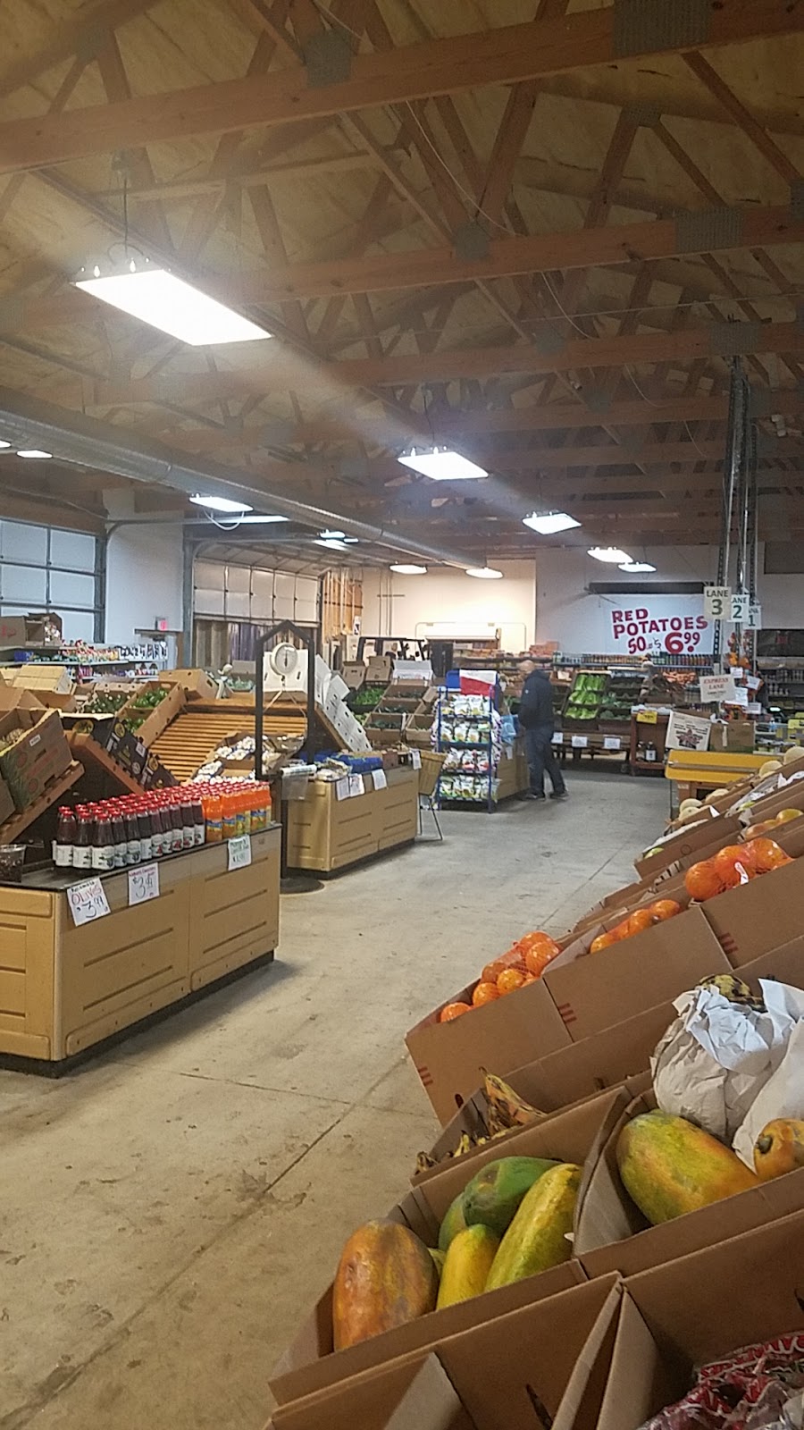Evans Farmers Market | 8201 W Taft St, Merrillville, IN 46410, USA | Phone: (219) 677-7600