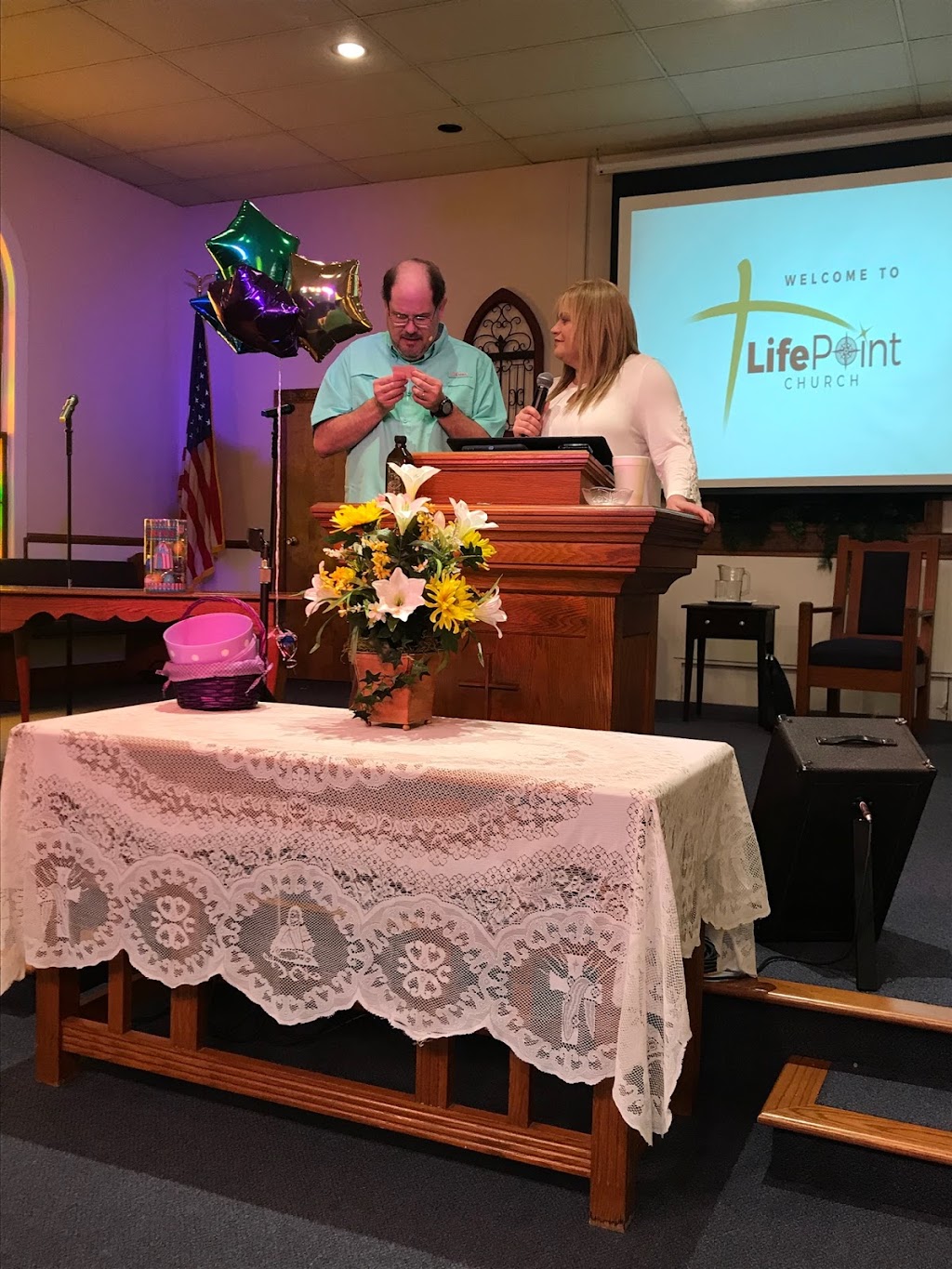 LifePoint Church | 500 W Old Rd, Lillington, NC 27546, USA | Phone: (252) 216-7650