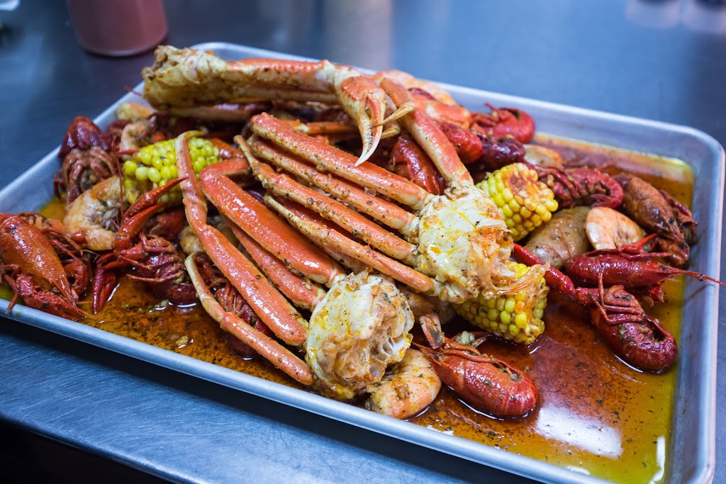 Crazy Crab | 10160 Fairfax Blvd #102, Fairfax, VA 22030 | Phone: (703) 272-7766