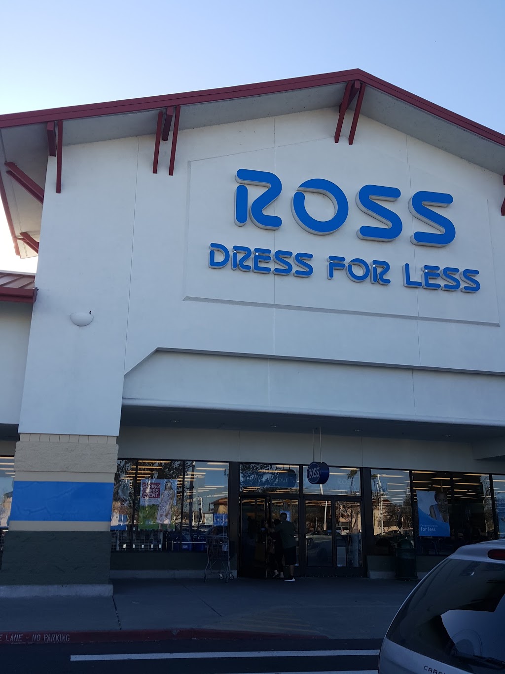 Ross Dress for Less | 2931 Countryside Dr, Turlock, CA 95380, USA | Phone: (209) 669-1730