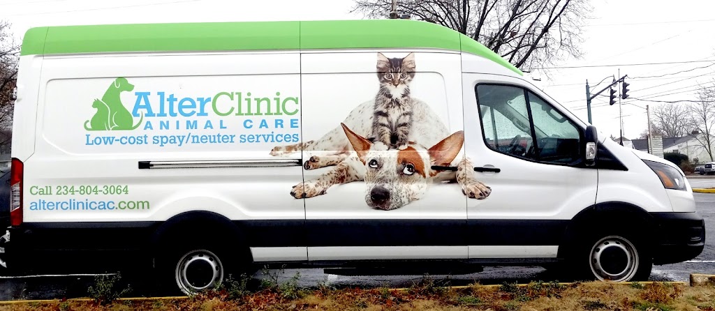 AlterClinic Animal Care | 2302 Fulton Rd NW, Canton, OH 44709, USA | Phone: (234) 804-3064
