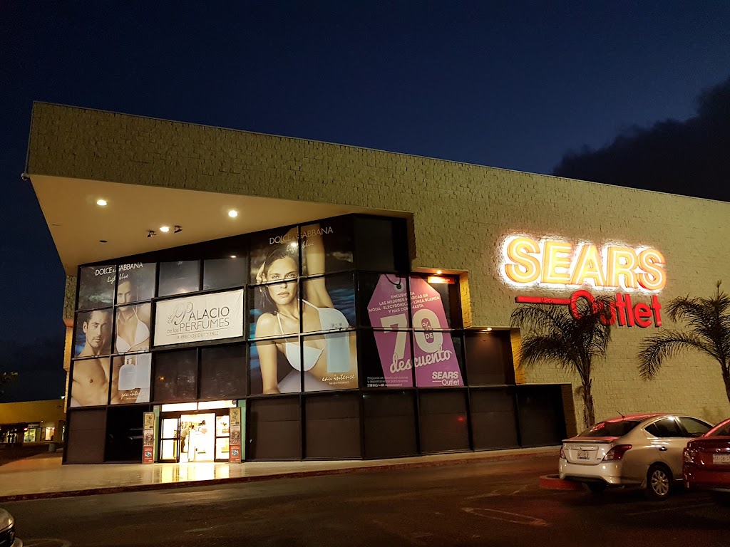 Sears Outlet | Las Fuentes 1900, C.Comercial Otay, Centro, 22390 Tijuana, B.C., Mexico | Phone: 664 623 2020