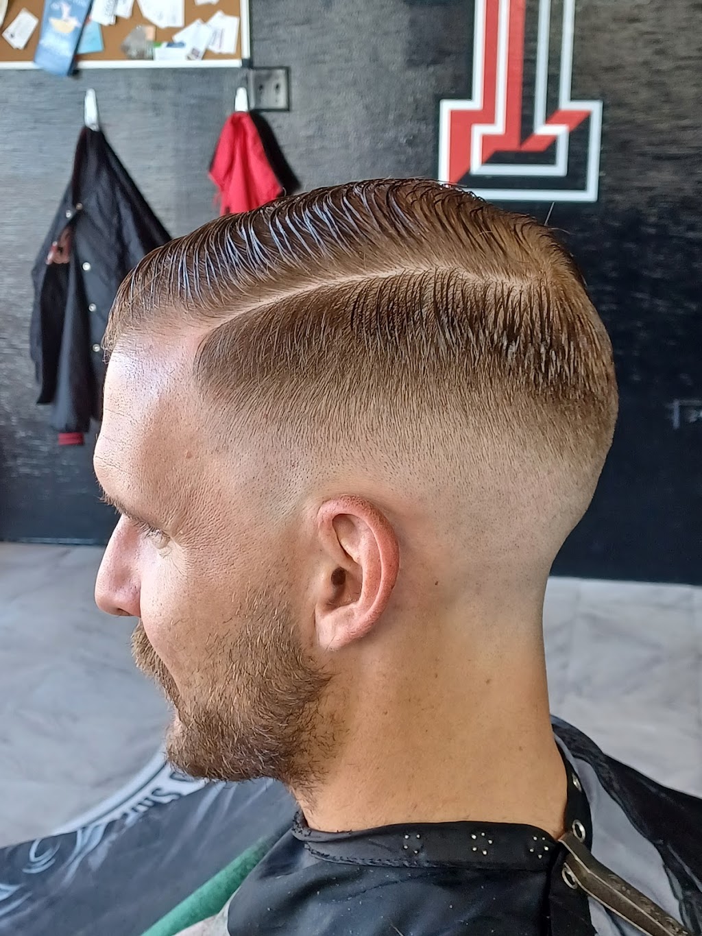 Main Street Barbershop | 815 Main, Ralls, TX 79357, USA | Phone: (806) 787-4356