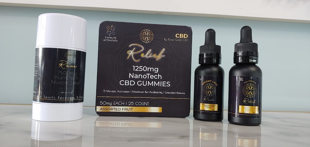 Rose Gold CBD | 15609 Ronald Reagan Blvd BLDG B200, Leander, TX 78641, USA | Phone: (512) 528-5166