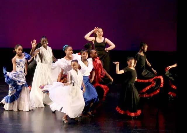 Flamenco Latino | Classes at Creative Cultural Center St. Veronica, 149 Christopher St, New York, NY 10014, USA | Phone: (347) 771-2440