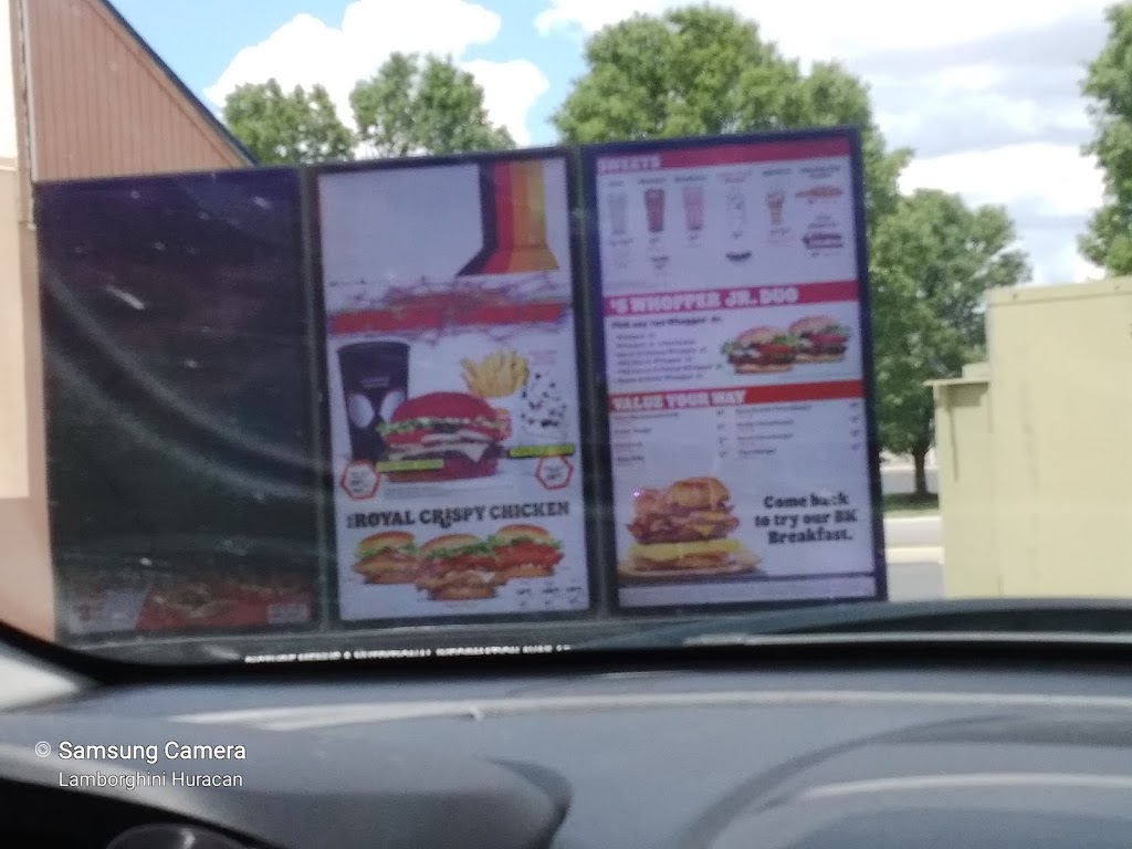 Burger King | 2003 N Walnut St, Hartford City, IN 47348, USA | Phone: (765) 348-9714