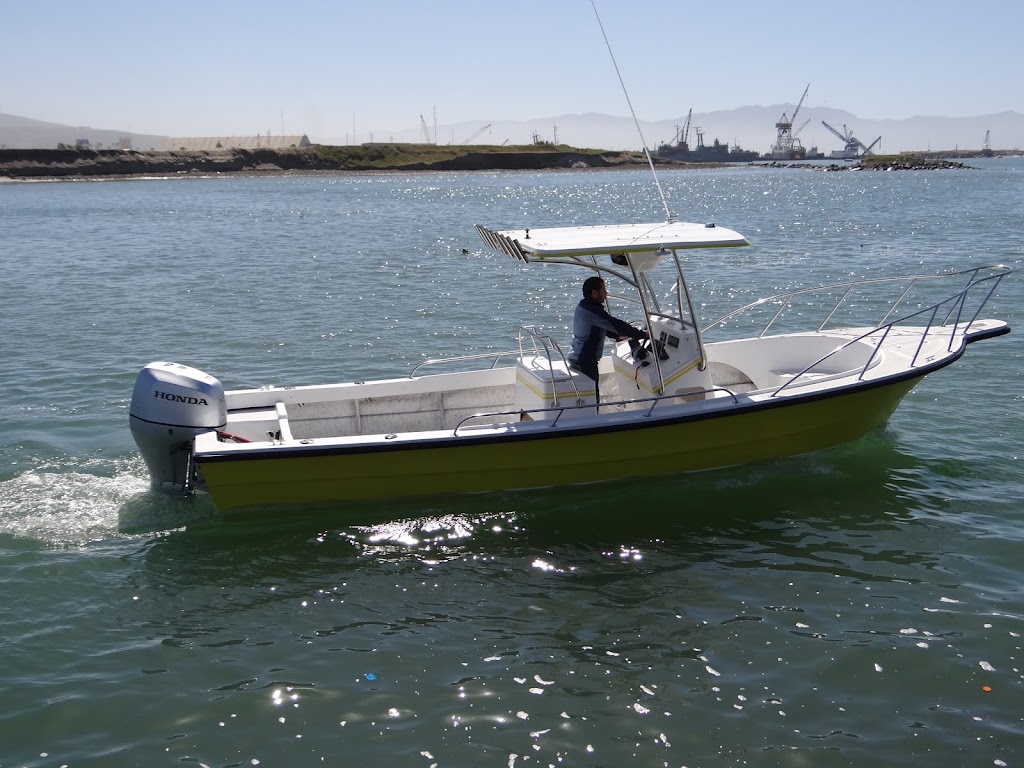 ENSENADA BOATWORKS | Tecate, Ensenada - Rosarito 428, Victoria, 22760 El Sauzal, B.C., Mexico | Phone: 646 947 8486