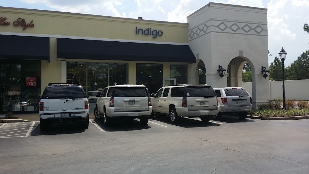 Indigo | 7509 Poplar Ave, Germantown, TN 38138, USA | Phone: (901) 755-6909