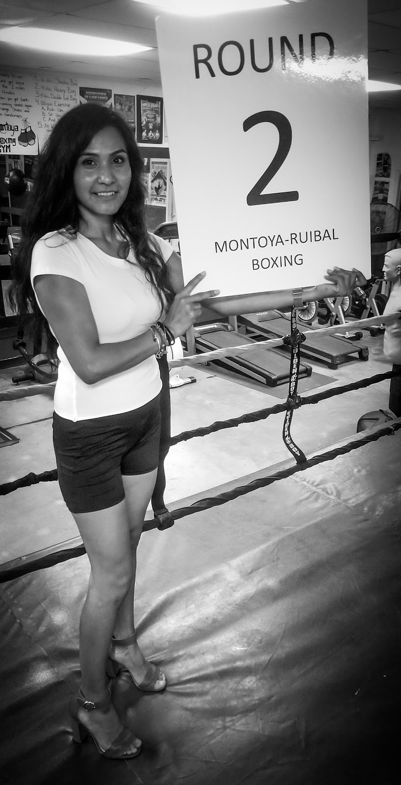 Montoya Boxing Gym MBG | 7711 Military Pkwy, Dallas, TX 75227, USA | Phone: (214) 566-0074