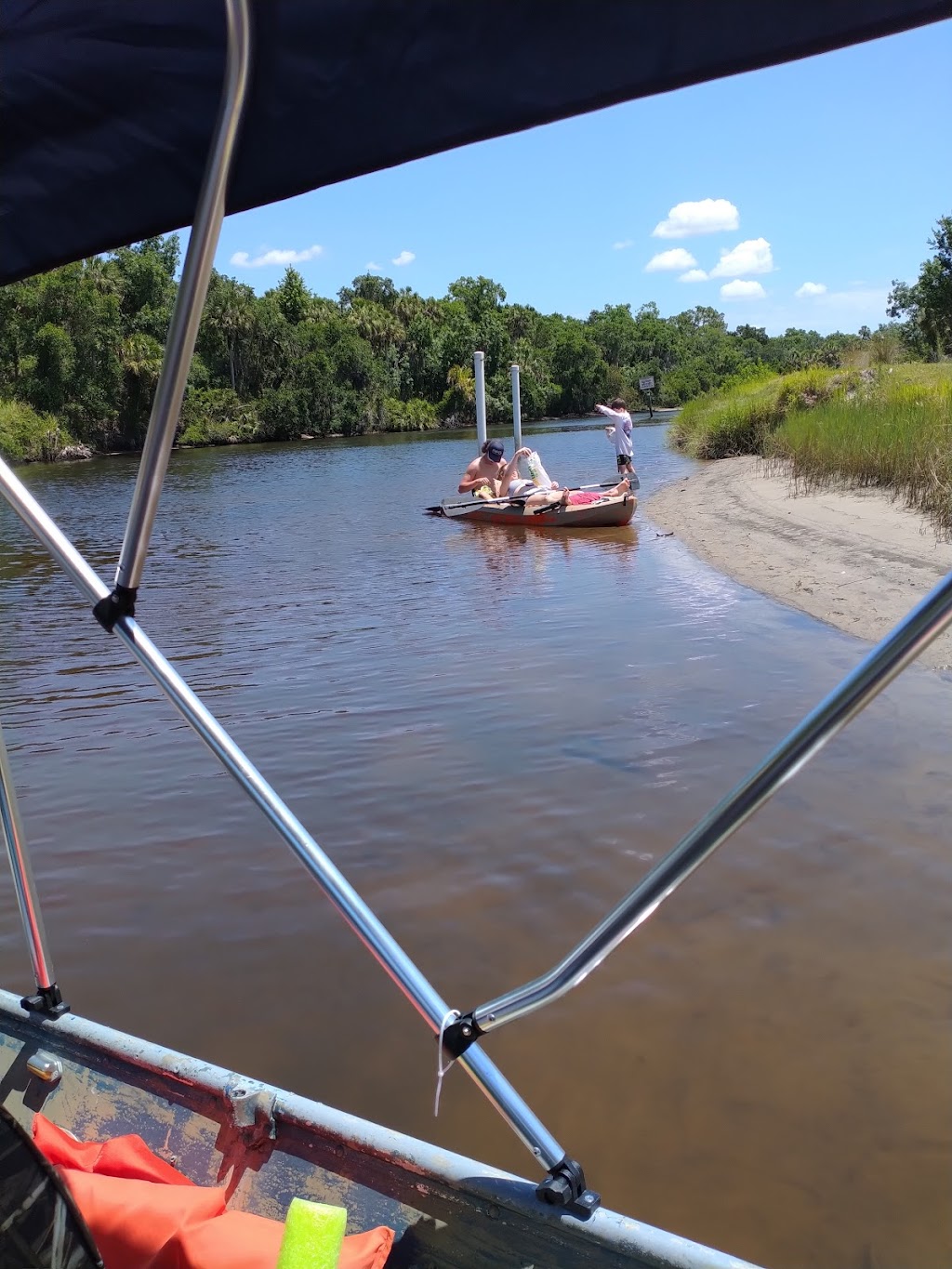 Rays Canoe Hideaway | 1289 Hagle Park Rd, Bradenton, FL 34212, USA | Phone: (941) 747-3909