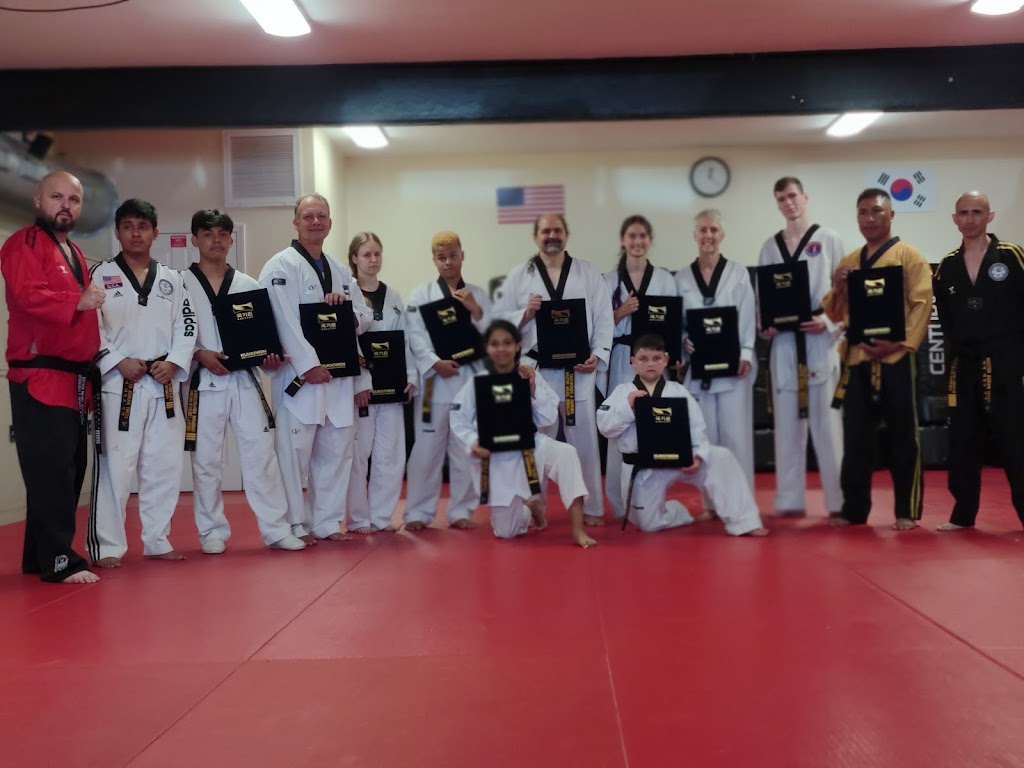 Taekwondo Burlington | 2387 Corporation Pkwy, Burlington, NC 27215, USA | Phone: (336) 524-7275