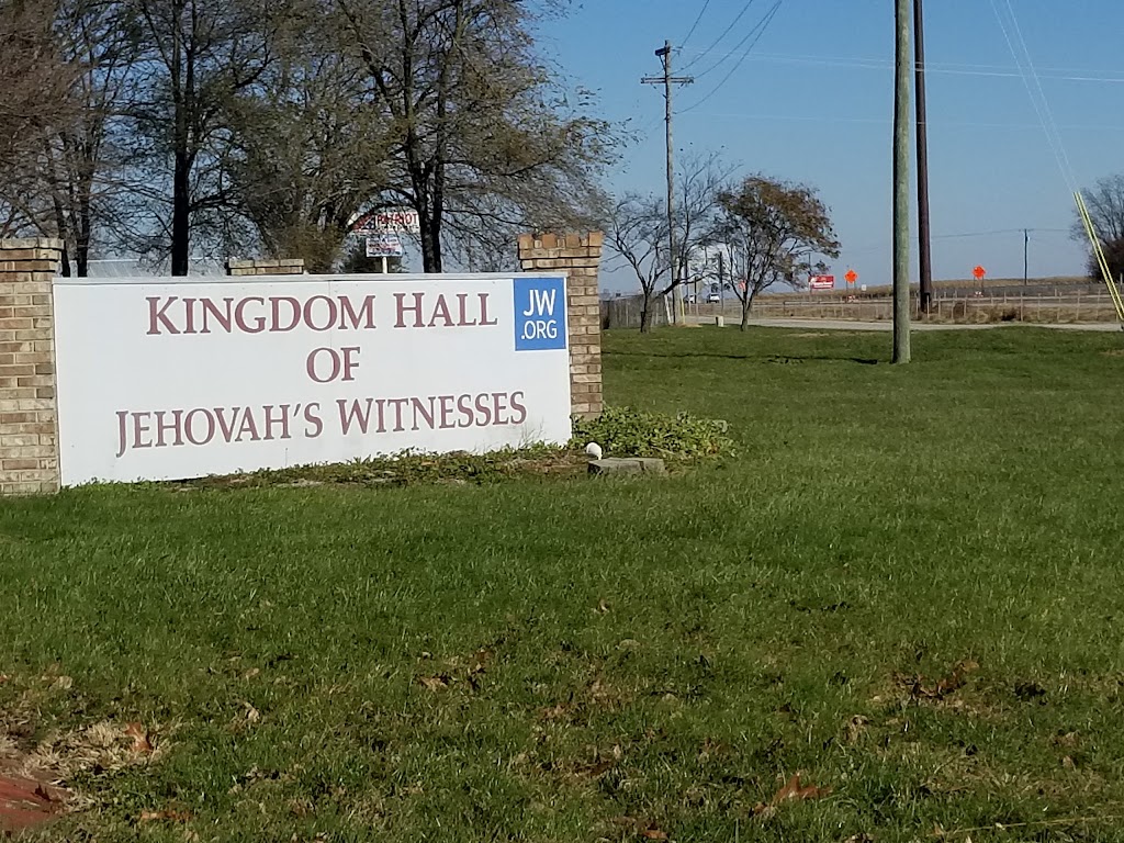 Kingdom Hall of Jehovahs Witnesses | 3825 Blackburn Rd, Edwardsville, IL 62025, USA | Phone: (618) 656-1216