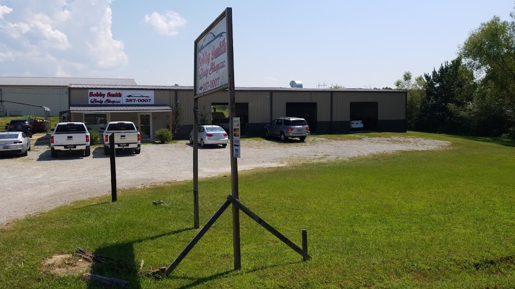 Bobby Smiths Body Shop | 5960 Curry Hwy, Jasper, AL 35503, USA | Phone: (205) 387-0007